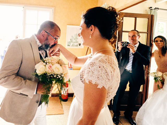 Le mariage de Benoit et Amandine à Arcis-sur-Aube, Aube 9