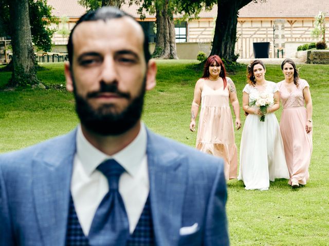 Le mariage de Benoit et Amandine à Arcis-sur-Aube, Aube 10