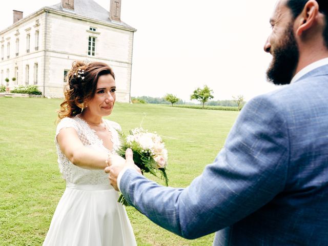 Le mariage de Benoit et Amandine à Arcis-sur-Aube, Aube 12