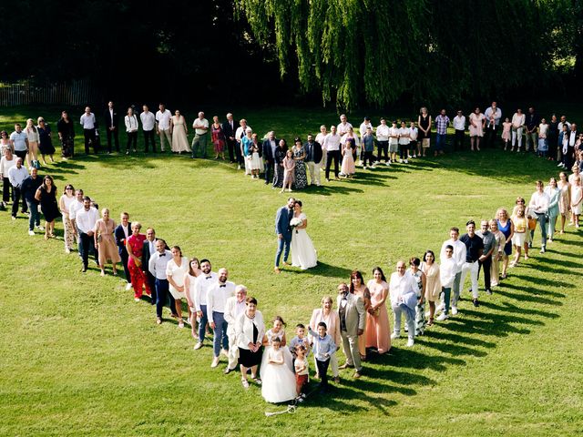 Le mariage de Benoit et Amandine à Arcis-sur-Aube, Aube 16