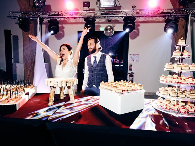 Le mariage de Benoit et Amandine à Arcis-sur-Aube, Aube 22