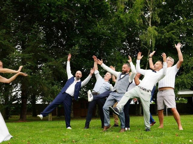 Le mariage de Sébastien  et Nelly  à Celles-sur-Belle, Deux-Sèvres 5