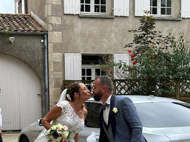 Le mariage de Sébastien  et Nelly  à Celles-sur-Belle, Deux-Sèvres 6