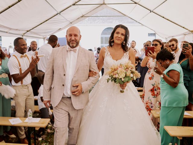 Le mariage de Timothée et Adeline à Céré-la-Ronde, Indre-et-Loire 15