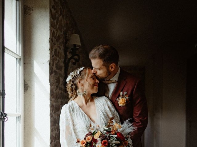 Le mariage de Antoine et Élodie à Villié-Morgon, Rhône 75