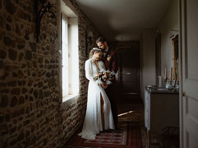 Le mariage de Antoine et Élodie à Villié-Morgon, Rhône 76