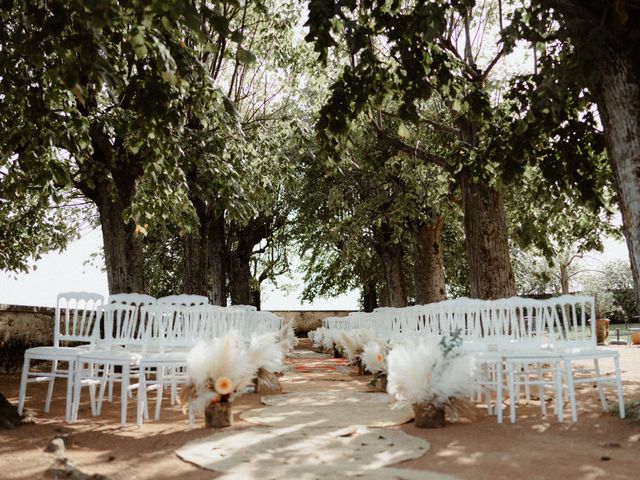 Le mariage de Antoine et Élodie à Villié-Morgon, Rhône 84