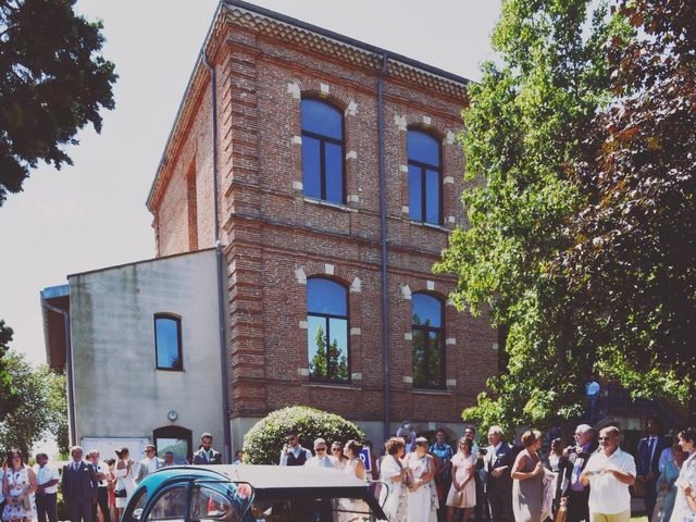 Le mariage de Fabien et Léa à Pins-Justaret, Haute-Garonne 27