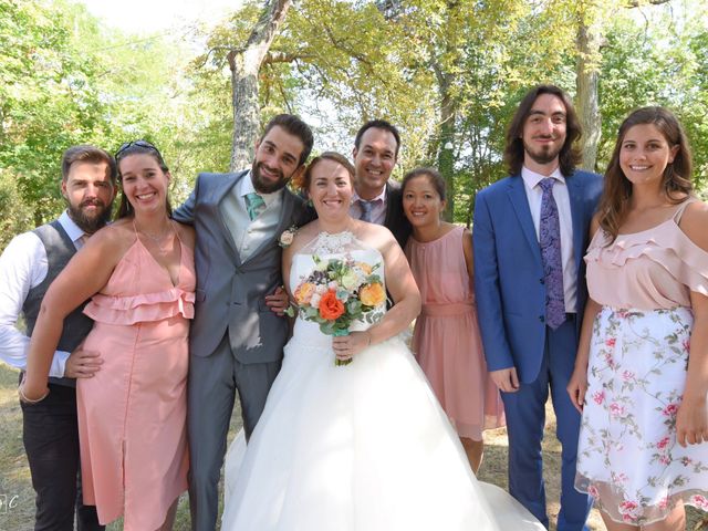 Le mariage de Fabien et Léa à Pins-Justaret, Haute-Garonne 76