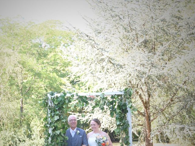 Le mariage de Fabien et Léa à Pins-Justaret, Haute-Garonne 93