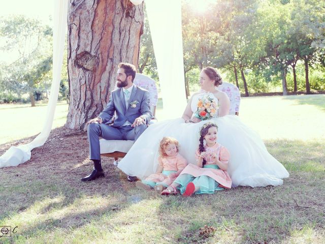 Le mariage de Fabien et Léa à Pins-Justaret, Haute-Garonne 108