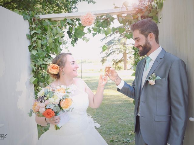 Le mariage de Fabien et Léa à Pins-Justaret, Haute-Garonne 129