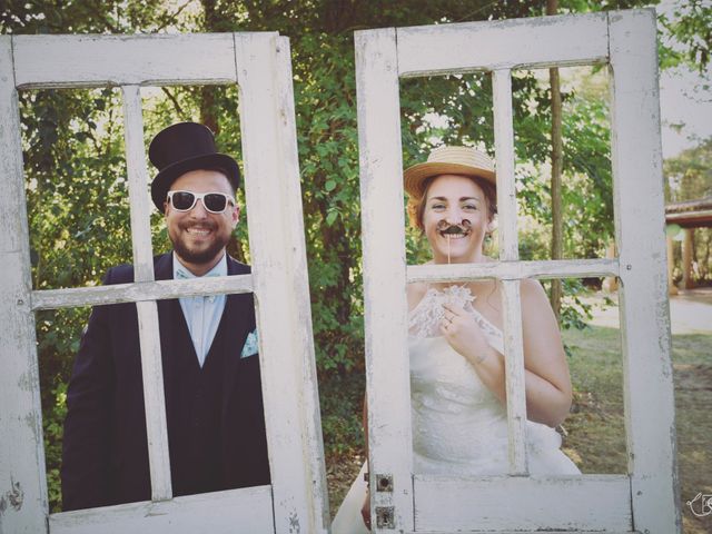 Le mariage de Fabien et Léa à Pins-Justaret, Haute-Garonne 141