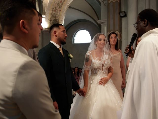 Le mariage de Alexis et Laura à La Motte-Servolex, Savoie 8