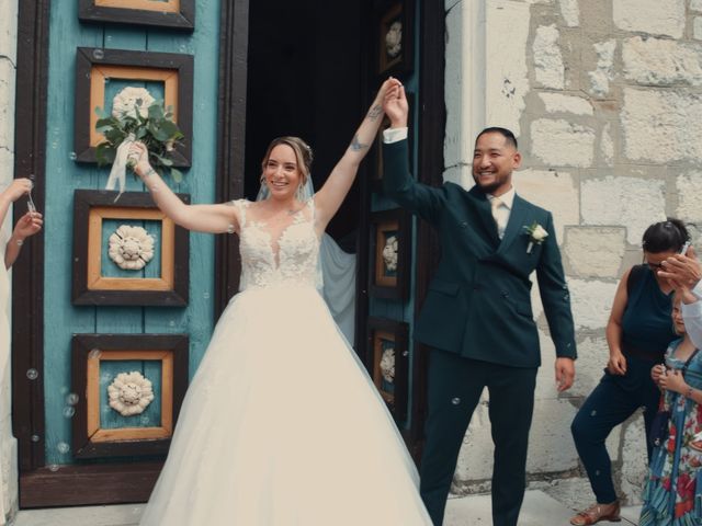 Le mariage de Alexis et Laura à La Motte-Servolex, Savoie 10