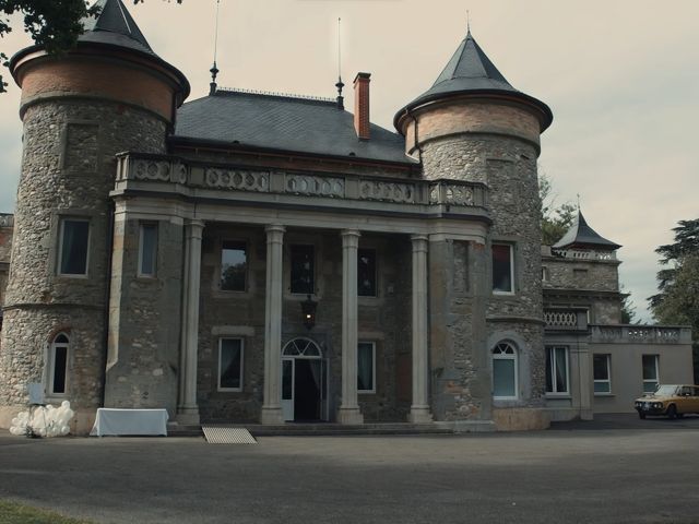 Le mariage de Alexis et Laura à La Motte-Servolex, Savoie 11