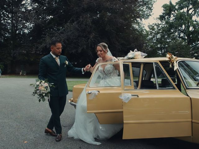 Le mariage de Alexis et Laura à La Motte-Servolex, Savoie 13