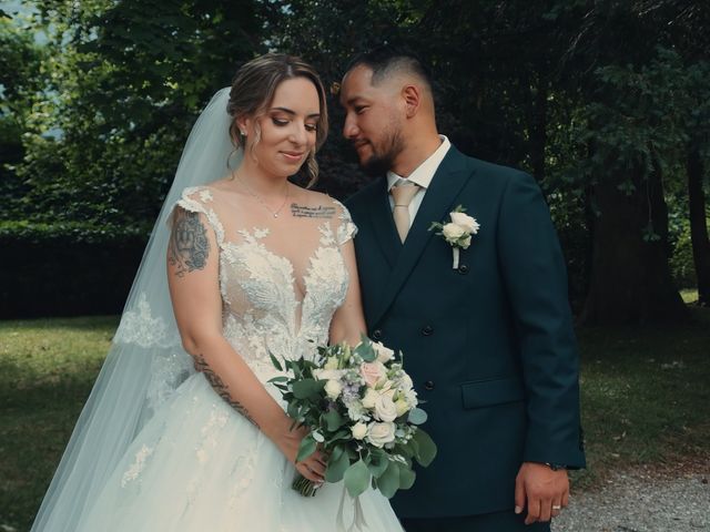 Le mariage de Alexis et Laura à La Motte-Servolex, Savoie 14