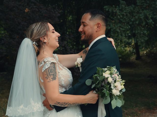 Le mariage de Alexis et Laura à La Motte-Servolex, Savoie 18