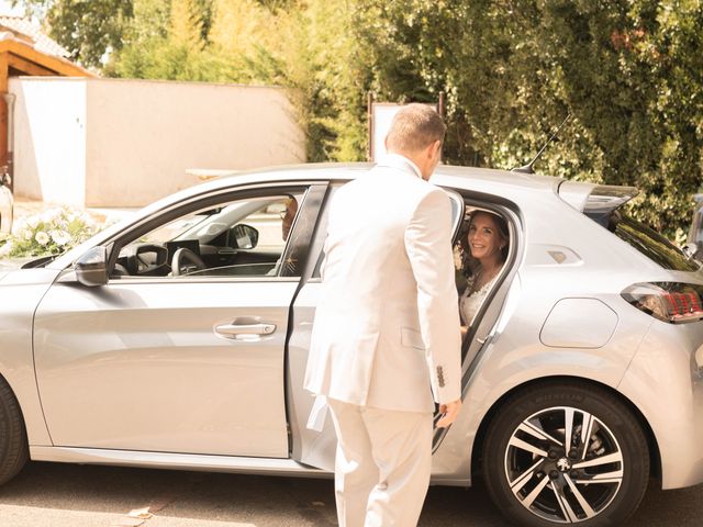 Le mariage de Fabrice et Kelly à Bouloc, Haute-Garonne 1