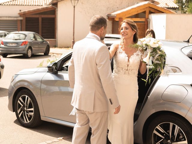 Le mariage de Fabrice et Kelly à Bouloc, Haute-Garonne 2