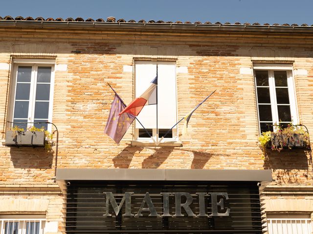 Le mariage de Fabrice et Kelly à Bouloc, Haute-Garonne 4