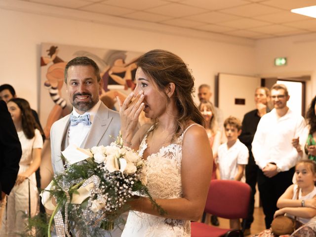 Le mariage de Fabrice et Kelly à Bouloc, Haute-Garonne 6