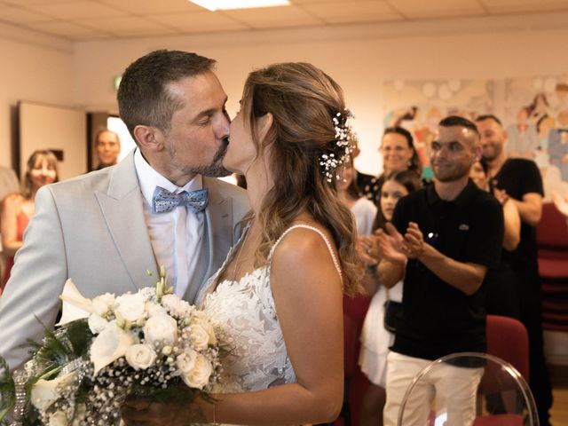 Le mariage de Fabrice et Kelly à Bouloc, Haute-Garonne 8