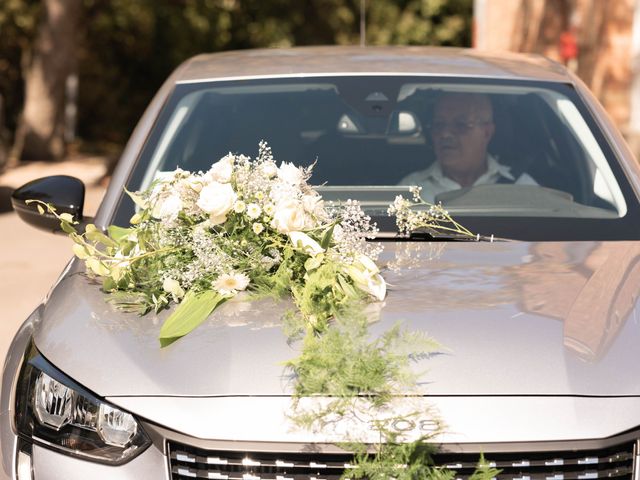 Le mariage de Fabrice et Kelly à Bouloc, Haute-Garonne 11