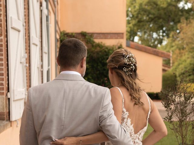 Le mariage de Fabrice et Kelly à Bouloc, Haute-Garonne 32