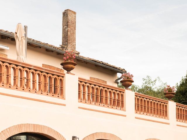 Le mariage de Fabrice et Kelly à Bouloc, Haute-Garonne 35