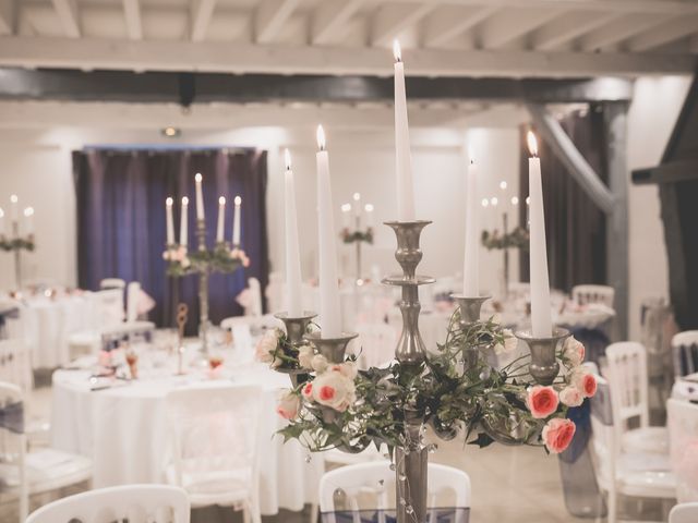 Le mariage de Yann et Sandra à Asnières sur Seine, Hauts-de-Seine 37