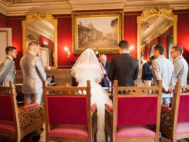 Le mariage de Julien et Aurore à Lésigny, Seine-et-Marne 26