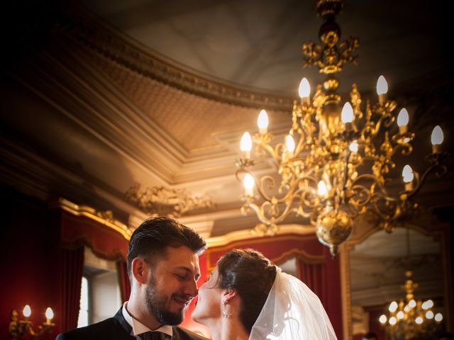 Le mariage de Julien et Aurore à Lésigny, Seine-et-Marne 32