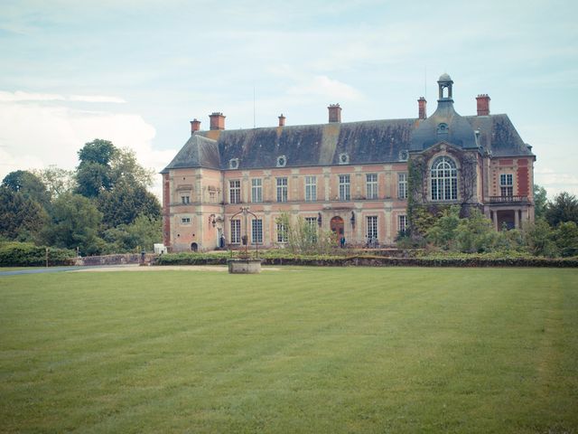 Le mariage de Julien et Aurore à Lésigny, Seine-et-Marne 50