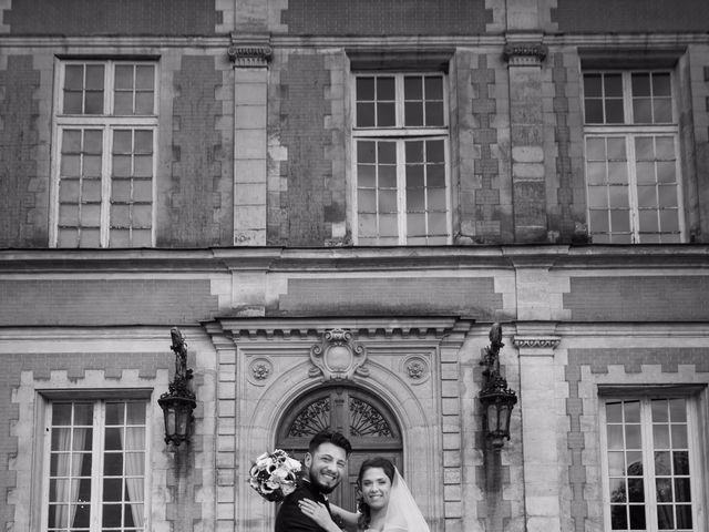 Le mariage de Julien et Aurore à Lésigny, Seine-et-Marne 55