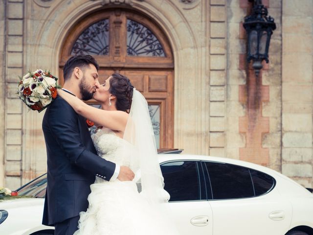 Le mariage de Julien et Aurore à Lésigny, Seine-et-Marne 57