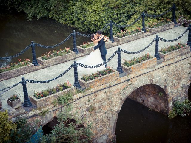 Le mariage de Julien et Aurore à Lésigny, Seine-et-Marne 2