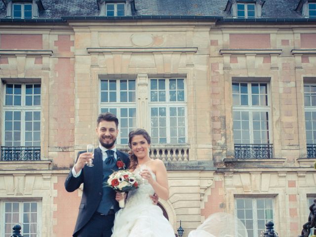 Le mariage de Julien et Aurore à Lésigny, Seine-et-Marne 97