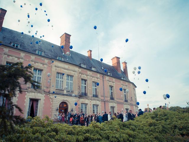 Le mariage de Julien et Aurore à Lésigny, Seine-et-Marne 100