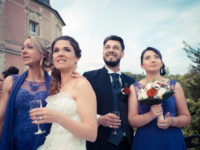 Le mariage de Julien et Aurore à Lésigny, Seine-et-Marne 101