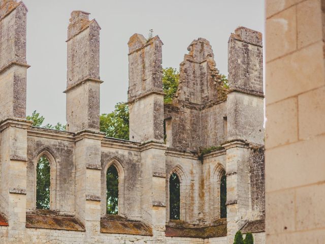 Le mariage de Nathan et Nathalie à Longpont, Aisne 3