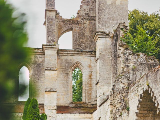 Le mariage de Nathan et Nathalie à Longpont, Aisne 5