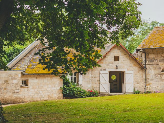 Le mariage de Nathan et Nathalie à Longpont, Aisne 1