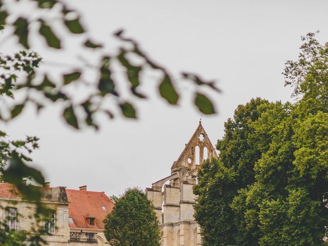 Le mariage de Nathan et Nathalie à Longpont, Aisne 9