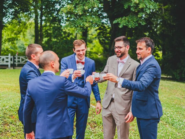 Le mariage de Nathan et Nathalie à Longpont, Aisne 26