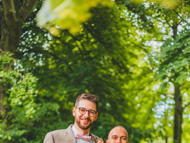 Le mariage de Nathan et Nathalie à Longpont, Aisne 36