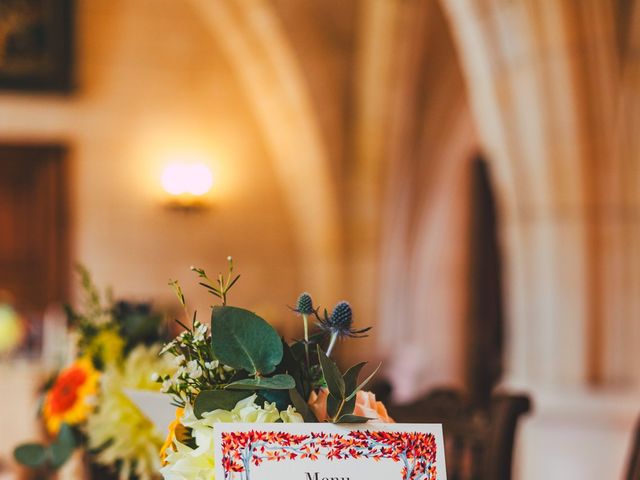 Le mariage de Nathan et Nathalie à Longpont, Aisne 51