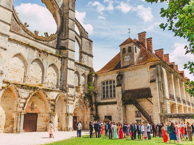 Le mariage de Nathan et Nathalie à Longpont, Aisne 70