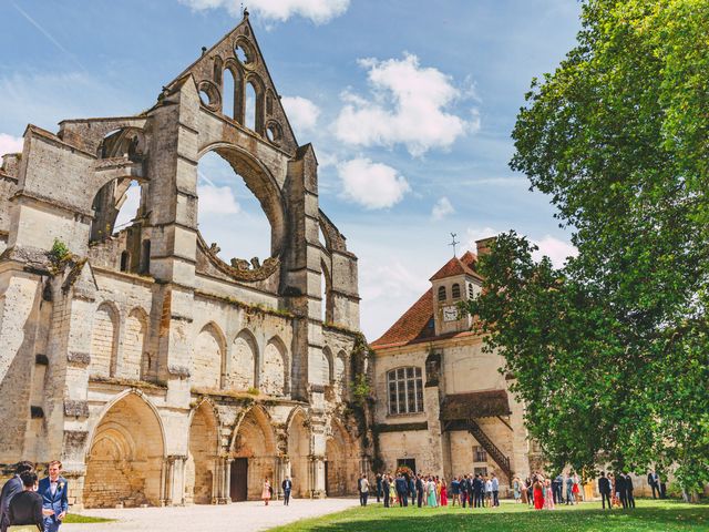 Le mariage de Nathan et Nathalie à Longpont, Aisne 71